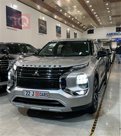 ميتسوبيشي اوتلاندر